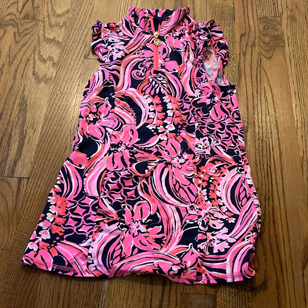Lilly Pulitzer Top (adult XS)